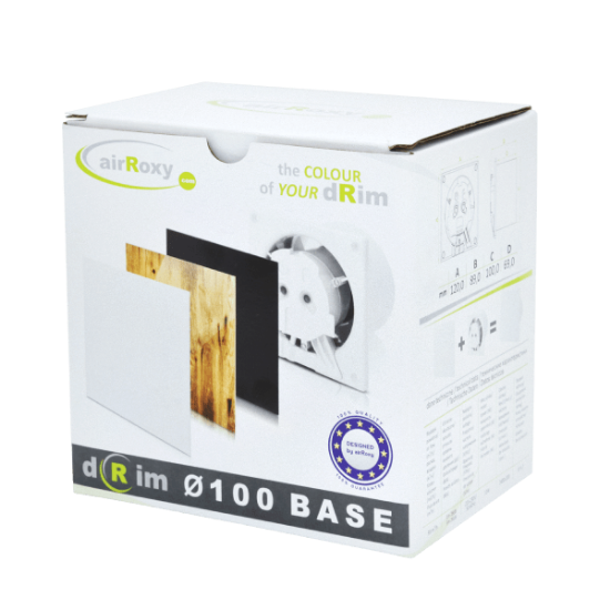 Imagine VENTILATOR 100 "DRIM"