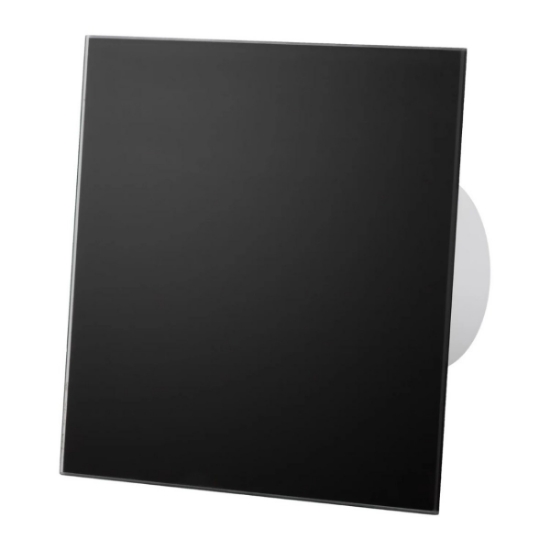 Imagine VENTILATOR 100 "DRIM"  CU SENSOR UMIDITATE & TIMER