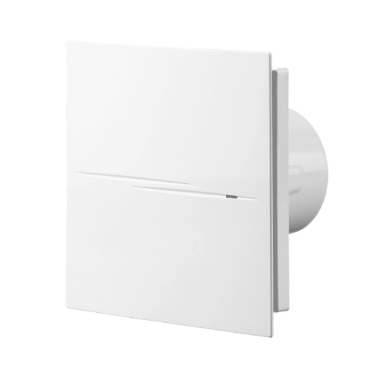 Imagine VENTILATOR 100 "DRIM"  CU SENSOR UMIDITATE & TIMER