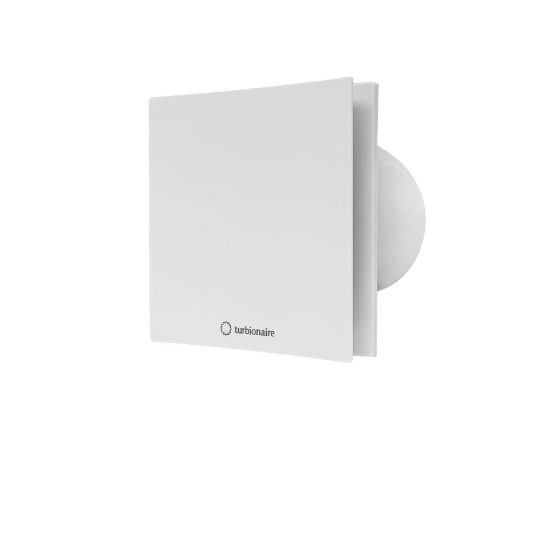 Imagine VENTILATOR 100 "DRIM"  CU SENSOR UMIDITATE & TIMER