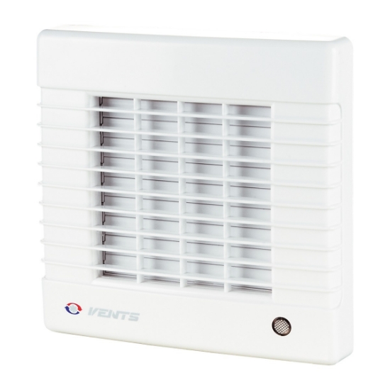 Imagine VENTILATOR 100 "DRIM"  CU SENSOR DE MISCARE & TIMER