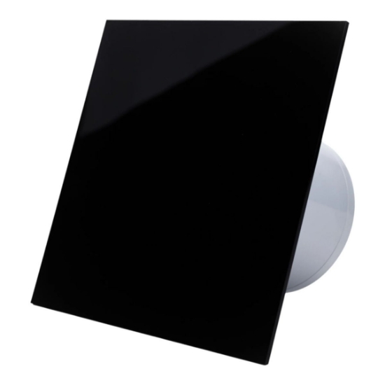 Imagine VENTILATOR 100 "DRIM"  CU SENSOR DE MISCARE & TIMER