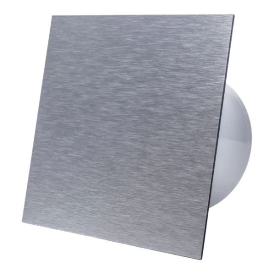 Imagine VENTILATOR 100 "DRIM"  CU SENSOR DE MISCARE & TIMER