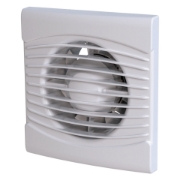 Imagine VENTILATOR 100 "DRIM"  CU SENSOR DE MISCARE & TIMER