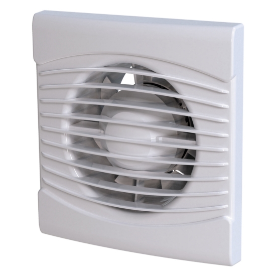 Imagine VENTILATOR 100 "DRIM"  CU SENSOR DE MISCARE & TIMER
