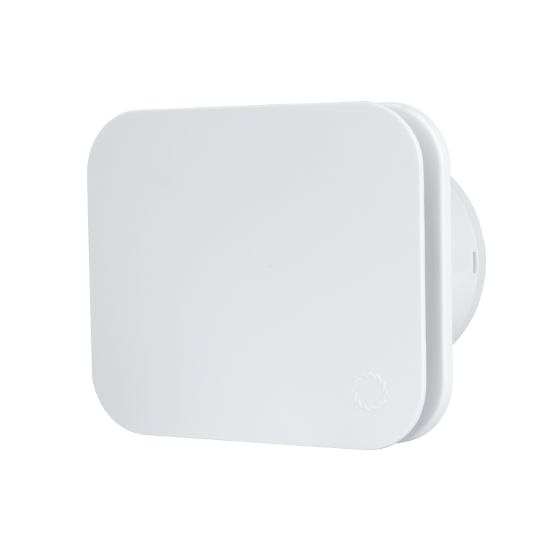 Imagine VENTILATOR 100 "DRIM"  CU SENSOR DE MISCARE & TIMER