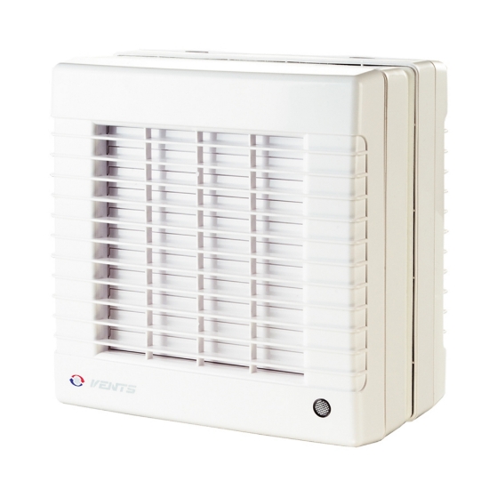 Imagine VENTILATOR 100 "DRIM"  CU SENSOR DE MISCARE & TIMER