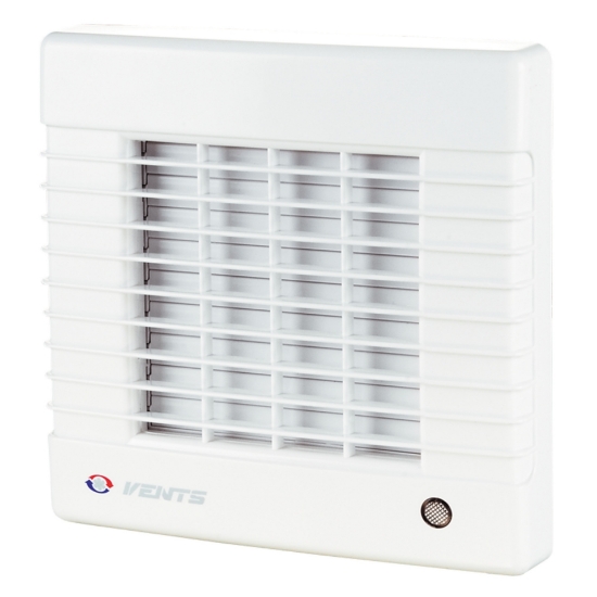 Imagine VENTILATOR 100 "DRIM"  CU SENSOR DE MISCARE & TIMER