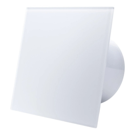 Imagine VENTILATOR 100 "DRIM"  CU SENSOR DE MISCARE & TIMER