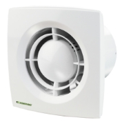 Imagine VENTILATOR 100 "DRIM"  CU SENSOR DE MISCARE & TIMER