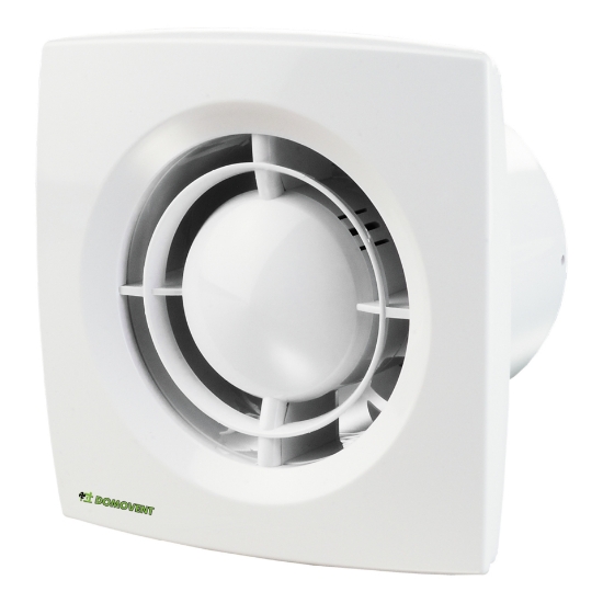 Imagine VENTILATOR 100 "DRIM"  CU SENSOR DE MISCARE & TIMER