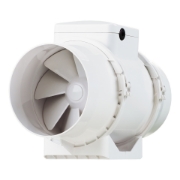 Imagine VENTILATOR 100 "DRIM"  CU SENSOR DE MISCARE & TIMER