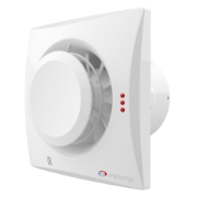 Imagine VENTILATOR 100 "DRIM"  CU SENSOR DE MISCARE & TIMER