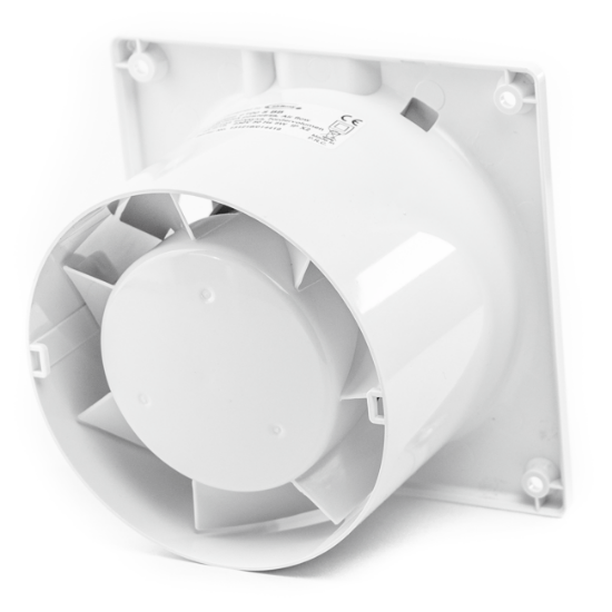 Imagine VENTILATOR 125 "DRIM"  CU TIMER