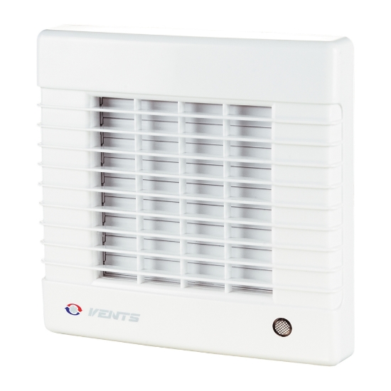 Imagine VENTILATOR 125 "DRIM"  CU SENSOR UMIDITATE & TIMER