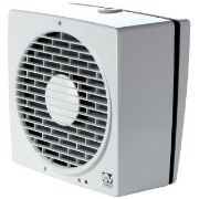 Imagine VENTILATOR 125 "DRIM"  CU SENSOR DE MISCARE & TIMER