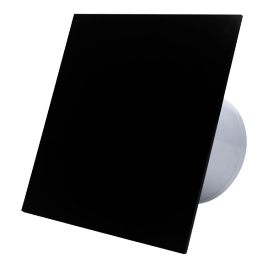 Imagine VENTILATOR 125 "DRIM"  CU SENSOR DE MISCARE & TIMER