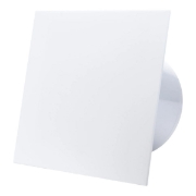 Imagine VENTILATOR 125 "DRIM"  CU SENSOR DE MISCARE & TIMER