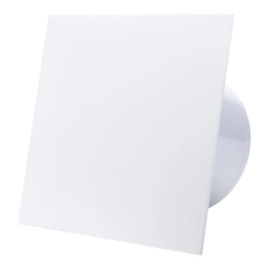 Imagine VENTILATOR 125 "DRIM"  CU SENSOR DE MISCARE & TIMER