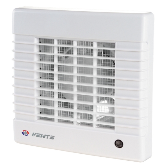 Imagine VENTILATOR 125 "DRIM"  CU SENSOR DE MISCARE & TIMER