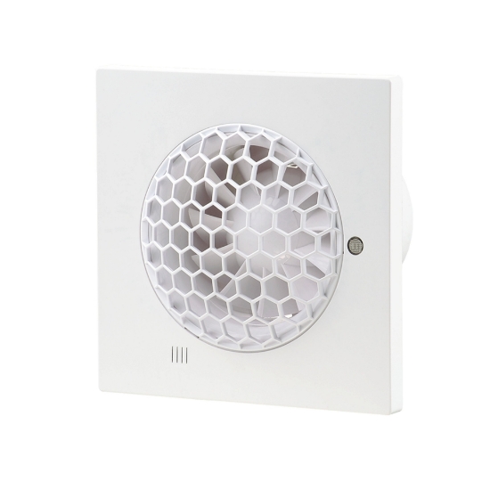 Imagine VENTILATOR 125 "DRIM"  CU SENSOR DE MISCARE & TIMER