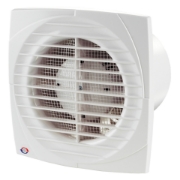 Imagine VENTILATOR 125 "DRIM"  CU SENSOR DE MISCARE & TIMER