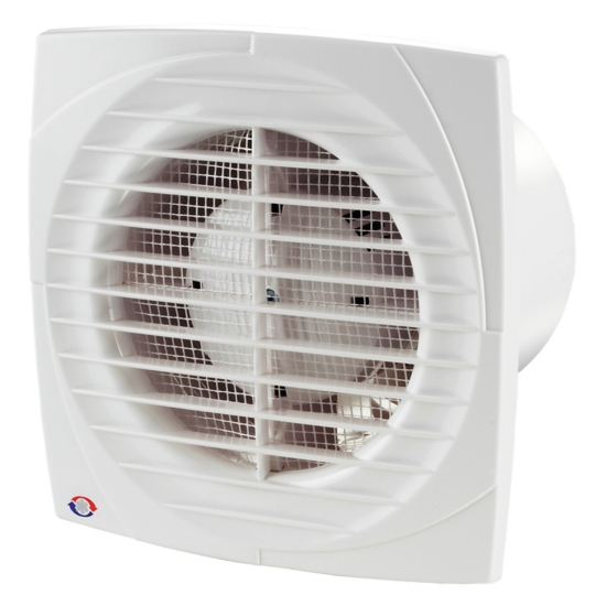 Imagine VENTILATOR 125 "DRIM"  CU SENSOR DE MISCARE & TIMER