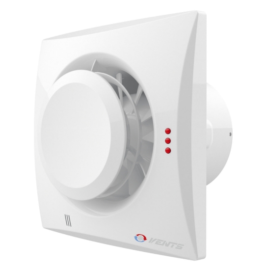 Imagine VENTILATOR 125 "DRIM"  CU SENSOR DE MISCARE & TIMER