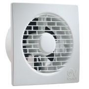 Imagine VENTILATOR 125 "DRIM"  CU SENSOR DE MISCARE & TIMER