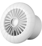 Imagine VENTILATOR 100 "PRESTIGE"  CU GRILA AUTOMATA