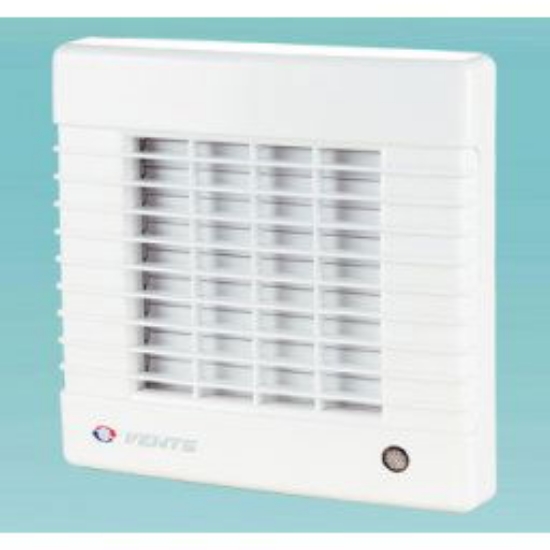 Imagine VENTILATOR 120 "POLO 5"  CU GRILA AUTOMATA