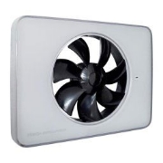 Imagine VENTILATOR 120 "POLO 5"  CU GRILA AUTOMATA
