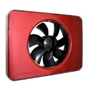 Imagine VENTILATOR 150 "POLO 6"  CU GRILA AUTOMATA