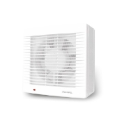 Imagine VENTILATOR 150 "POLO 6"  CU GRILA AUTOMATA