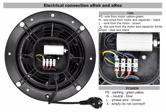 Imagine VENTILATOR 630 "AROK"