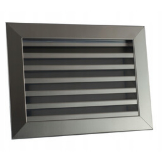 Imagine RKŻ 200 /SZ grila de ventilare ALUMINIU