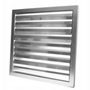 Imagine RKŻ 300 /SZ grila de ventilare ALUMINIU