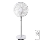 Imagine Ventilator cu picior 45W alb