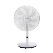 Imagine Ventilator cu picior 45W alb