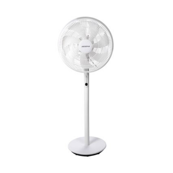 Imagine Ventilator cu picior 45W alb