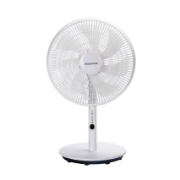 Imagine Ventilator cu picior 45W alb