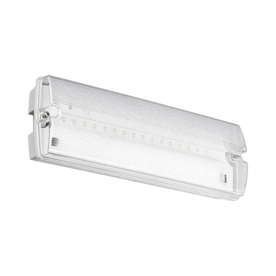 Imagine Maintained/Non-Maintained emergency luminary 38/100lm/3hrs
