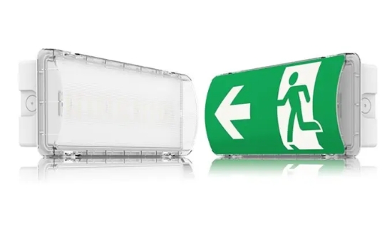 Imagine Maintained/Non-Maintained emergency luminary 38/100lm/3hrs