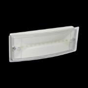 Imagine Maintained/Non-Maintained emergency luminary 38/100lm/3hrs