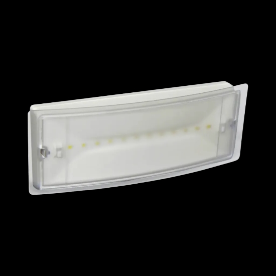 Imagine Maintained/Non-Maintained emergency luminary 38/100lm/3hrs
