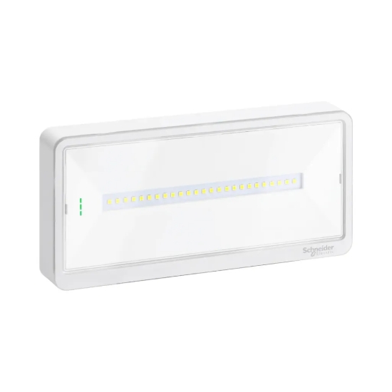 Imagine Maintained/Non-Maintained emergency luminary 38/100lm/3hrs