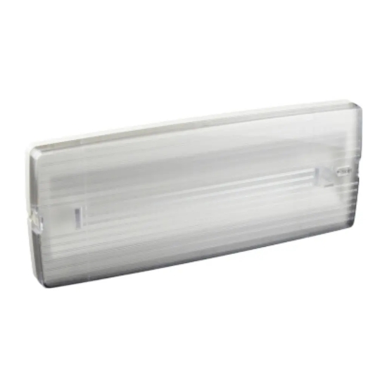 Imagine Maintained/Non-Maintained emergency luminary 38/100lm/3hrs