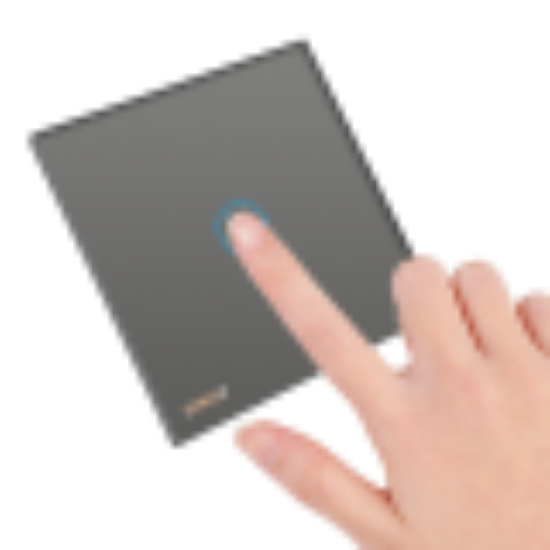 Imagine Dimmer din sticla "WiFi smart" (touch)