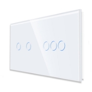 Imagine Modul "WiFi smart" pentru intrerupator dublu