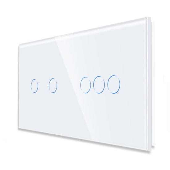 Imagine Modul "WiFi smart" pentru intrerupator dublu
